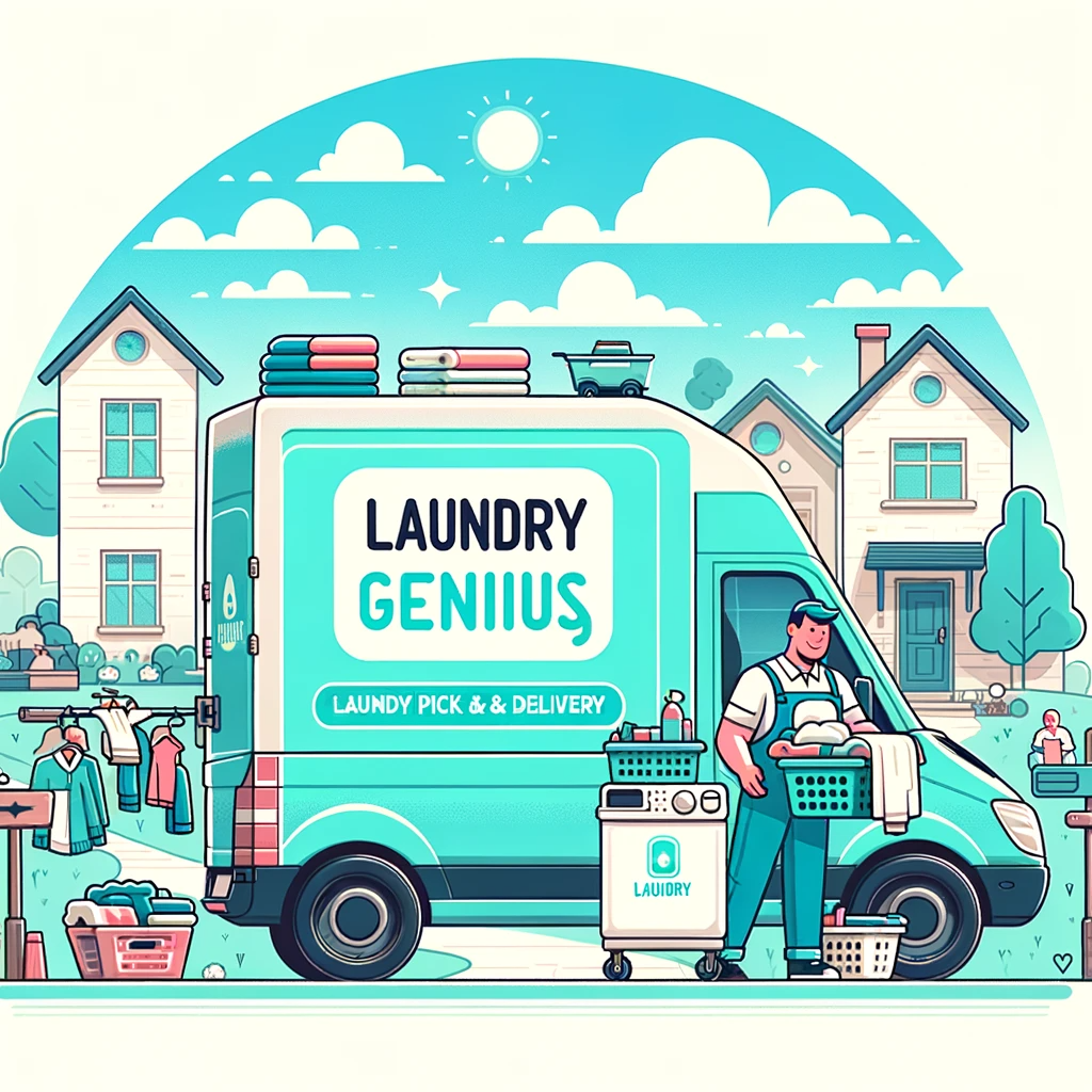 Efficient laundry service in Bonney Lake, Puyallup, Sumner, and Tacoma WA